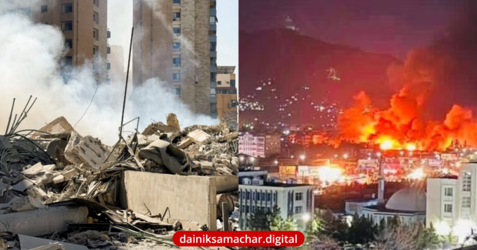 Pakistan Attack On Afghanistan Kabul Hospital